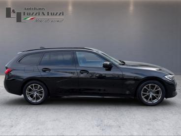 SPOTICAR Bmw 3er 320 Touring Dsg8*navi*shz*kamera* Gebraucht - Coupé-cabrio Diesel Schwarz - München - 1201244148_4