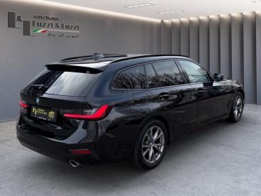 SPOTICAR Bmw 3er 320 Touring Dsg8*navi*shz*kamera* Gebraucht - Coupé-cabrio Diesel Schwarz - München - 1201244148_5