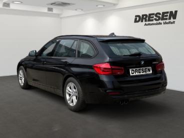 SPOTICAR Bmw 3er 320 Touring Sportline Automatik Navi Led El. Heckklapp Gebraucht - Coupé-cabrio Diesel Schwarz - Mönchengladbach - 1201282662_5