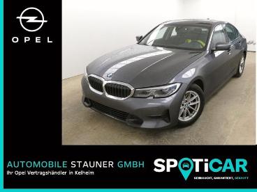 SPOTICAR Bmw 3er 320 D Sport Line *laserlicht*shz*navi*pdc* Gebraucht - Coupé-cabrio Diesel Grau - Kelheim - 1201283807_1