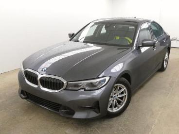 SPOTICAR Bmw 3er 320 D Sport Line *laserlicht*shz*navi*pdc* Gebraucht - Coupé-cabrio Diesel Grau - Kelheim - 1201283807_2