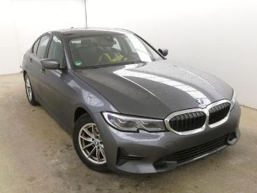 SPOTICAR Bmw 3er 320 D Sport Line *laserlicht*shz*navi*pdc* Gebraucht - Coupé-cabrio Diesel Grau - Kelheim - 1201283807_3