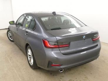 SPOTICAR Bmw 3er 320 D Sport Line *laserlicht*shz*navi*pdc* Gebraucht - Coupé-cabrio Diesel Grau - Kelheim - 1201283807_4