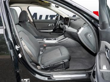 SPOTICAR Bmw 3er 320 D Touring Autom. Ahk Led Navigation Bluetooth 320d Gebraucht - Coupé-cabrio Diesel Schwarz - Aachen - 1201303870_3