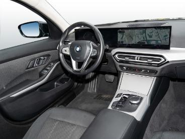 SPOTICAR Bmw 3er 320 D Touring Autom. Ahk Led Navigation Bluetooth 320d Gebraucht - Coupé-cabrio Diesel Schwarz - Aachen - 1201303870_5