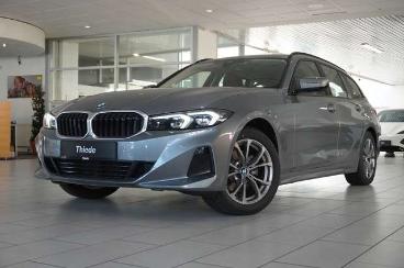 SPOTICAR Bmw 3er 320 D Touring X-drive Navi/led/virtu./shz/dab+ Gebraucht - Coupé-cabrio Diesel Grau - Schöningen - 1201309741_4