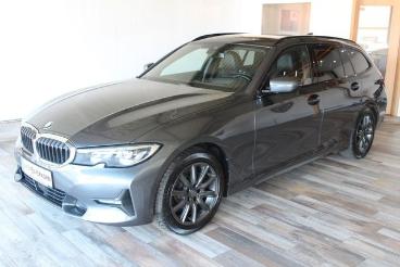 SPOTICAR Bmw 3er 320 3 Touring 320 D Sport Line *hud*ahzv*acc* Gebraucht - Coupé-cabrio Hybrid  - Frohburg - 1201315243_3