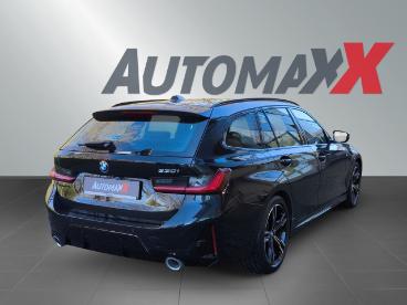 SPOTICAR Bmw 3er 330 I Touring M Sport Fl Acc Led El.hk Sportpaket 330i Gebraucht - Coupé-cabrio Benzin Schwarz - Aachen - 1201271828_2