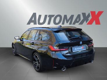 SPOTICAR Bmw 3er 330 I Touring M Sport Fl Acc Led El.hk Sportpaket 330i Gebraucht - Coupé-cabrio Benzin Schwarz - Aachen - 1201271828_3
