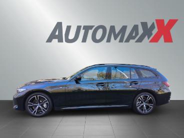 SPOTICAR Bmw 3er 330 I Touring M Sport Fl Acc Led El.hk Sportpaket 330i Gebraucht - Coupé-cabrio Benzin Schwarz - Aachen - 1201271828_4