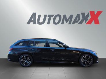 SPOTICAR Bmw 3er 330 I Touring M Sport Fl Acc Led El.hk Sportpaket 330i Gebraucht - Coupé-cabrio Benzin Schwarz - Aachen - 1201271828_5