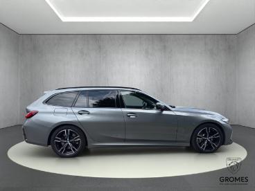 SPOTICAR Bmw 3er 330 D M Sport Touring Mild-hybrid*m-paket*acc*shz*park Gebraucht - Coupé-cabrio Diesel Grau - Wartenberg - 1201300372_2