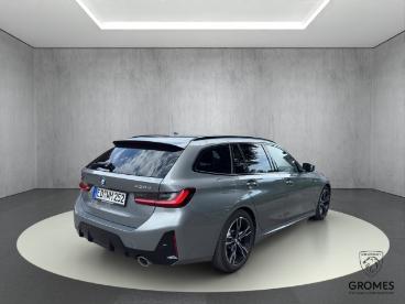 SPOTICAR Bmw 3er 330 D M Sport Touring Mild-hybrid*m-paket*acc*shz*park Gebraucht - Coupé-cabrio Diesel Grau - Wartenberg - 1201300372_3
