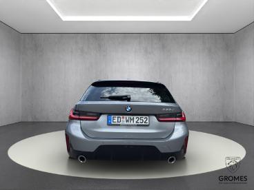 SPOTICAR Bmw 3er 330 D M Sport Touring Mild-hybrid*m-paket*acc*shz*park Gebraucht - Coupé-cabrio Diesel Grau - Wartenberg - 1201300372_4