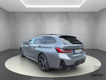 SPOTICAR Bmw 3er 330 D M Sport Touring Mild-hybrid*m-paket*acc*shz*park Gebraucht - Coupé-cabrio Diesel Grau - Wartenberg - 1201300372_5