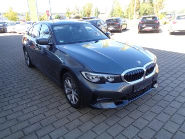 SPOTICAR Bmw 3er 330 330e Sport Line Gebraucht - Coupé-cabrio Plug-in Hybrid Grau - Aulendorf - 1201345767_3