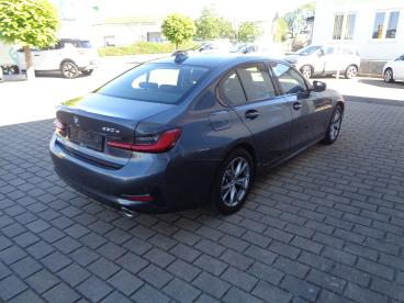 SPOTICAR Bmw 3er 330 330e Sport Line Gebraucht - Coupé-cabrio Plug-in Hybrid Grau - Aulendorf - 1201345767_4