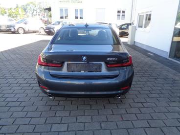 SPOTICAR Bmw 3er 330 330e Sport Line Gebraucht - Coupé-cabrio Plug-in Hybrid Grau - Aulendorf - 1201345767_5