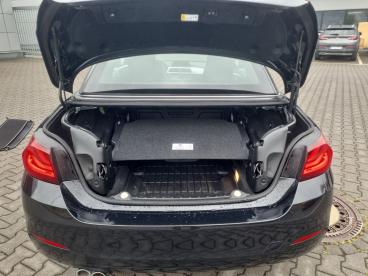SPOTICAR Bmw 4er 420 I Cabrio Advantage **klima/navi** Gebraucht - Coupé-cabrio Benzin Schwarz - Münster - 1201335014_4