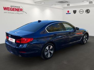 SPOTICAR Bmw 5er 520 D Lim Luxury Led Navi Pano Kam Shz Sthz Lhz Gebraucht - Kombi Diesel Blau - Berlin - 1201271953_3