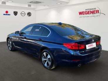 SPOTICAR Bmw 5er 520 D Lim Luxury Led Navi Pano Kam Shz Sthz Lhz Gebraucht - Kombi Diesel Blau - Berlin - 1201271953_4