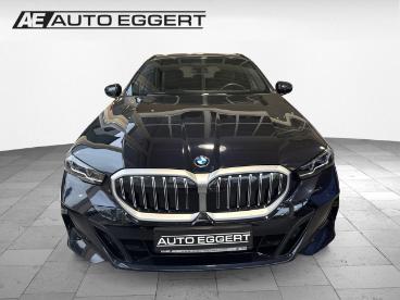 SPOTICAR Bmw 5er 520 D M Sport Touring Hud Standhzg Ahk-klappbar Drivin Gebraucht - Kombi Diesel Schwarz - Stralsund - 1201331375_3