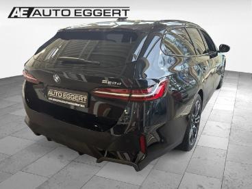 SPOTICAR Bmw 5er 520 D M Sport Touring Hud Standhzg Ahk-klappbar Drivin Gebraucht - Kombi Diesel Schwarz - Stralsund - 1201331375_4