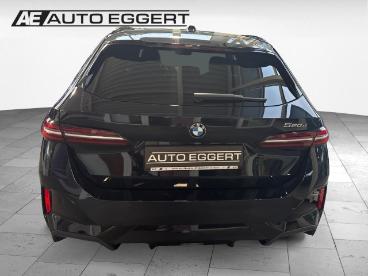 SPOTICAR Bmw 5er 520 D M Sport Touring Hud Standhzg Ahk-klappbar Drivin Gebraucht - Kombi Diesel Schwarz - Stralsund - 1201331375_5