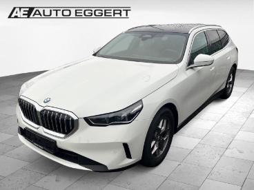SPOTICAR Bmw 5er 520 D Touring D Park-assistent, Harman Kardon, Alarman Gebraucht - Kombi Diesel Weiß - Stralsund - 1201331394_1