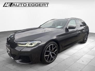 SPOTICAR Bmw 5er  Gebraucht - Kombi Benzin Grau - Stralsund - 1201331578_1
