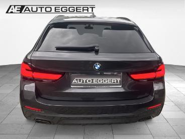 SPOTICAR Bmw 5er  Gebraucht - Kombi Benzin Grau - Stralsund - 1201331578_5