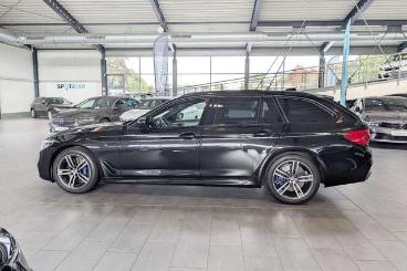 SPOTICAR Bmw 5er 530 D Touring M Sport Autom. *led*ahk*navi* Gebraucht - Kombi Diesel Schwarz - Meppen - 1201188901_4