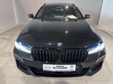 SPOTICAR Bmw 5er 530 D Xdrive Touring At Gebraucht - Kombi Diesel Schwarz - Wilhelmshaven - 1201216340_2