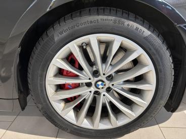 SPOTICAR Bmw 5er 530 D Xdrive Touring At Gebraucht - Kombi Diesel Schwarz - Wilhelmshaven - 1201216340_4