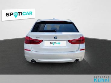SPOTICAR Bmw 5er 530 D Xdrive Touring Aut./hud/naviprof/led/hifi Gebraucht - Kombi Diesel Weiß - Hassfurt - 1201223738_5