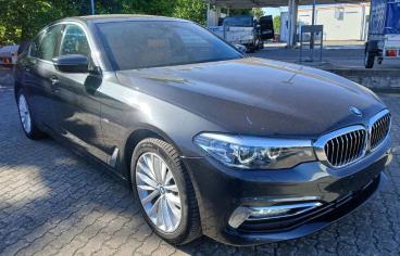SPOTICAR Bmw 5er 530 Ia Xdr Luxuryline Acc+ Hifi Ahk Navi Prof Hud Gebraucht - Kombi Benzin Grau - Detmold - 1201294558_1