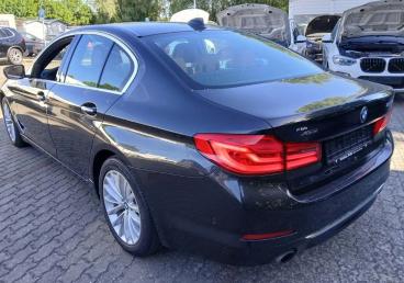 SPOTICAR Bmw 5er 530 Ia Xdr Luxuryline Acc+ Hifi Ahk Navi Prof Hud Gebraucht - Kombi Benzin Grau - Detmold - 1201294558_4