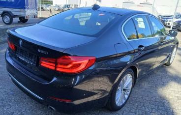 SPOTICAR Bmw 5er 530 Ia Xdr Luxuryline Acc+ Hifi Ahk Navi Prof Hud Gebraucht - Kombi Benzin Grau - Detmold - 1201294558_5
