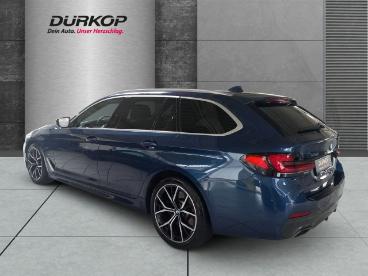 SPOTICAR Bmw 5er 540 540d Touring Xdrive/m Sport Park-assistent/automat Gebraucht - Kombi Diesel  - Goslar - 1201192801_2