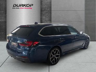 SPOTICAR Bmw 5er 540 540d Touring Xdrive/m Sport Park-assistent/automat Gebraucht - Kombi Diesel  - Goslar - 1201192801_3