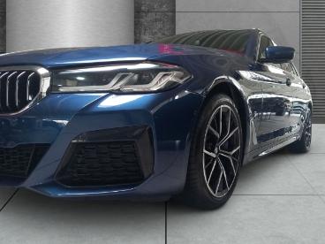 SPOTICAR Bmw 5er 540 540d Touring Xdrive/m Sport Park-assistent/automat Gebraucht - Kombi Diesel  - Goslar - 1201192801_4