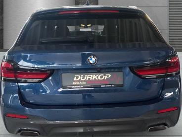 SPOTICAR Bmw 5er 540 540d Touring Xdrive/m Sport Park-assistent/automat Gebraucht - Kombi Diesel  - Goslar - 1201192801_5