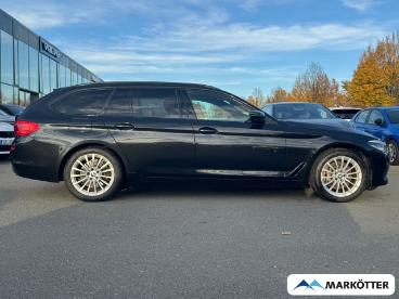 SPOTICAR Bmw 5er 540 I Touring Xdrive Sport Line Acc/360°/hud/pano/blis Gebraucht - Kombi Benzin  - Gütersloh - 1201201914_2