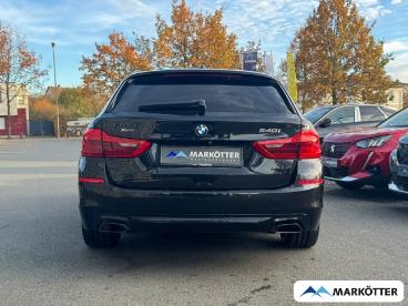 SPOTICAR Bmw 5er 540 I Touring Xdrive Sport Line Acc/360°/hud/pano/blis Gebraucht - Kombi Benzin  - Gütersloh - 1201201914_3