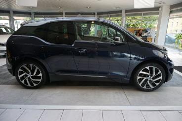 SPOTICAR Bmw I3 Navi, Led, Klimaautomatik, Sitzheizung, Pdc Gebraucht - Kleinwagen Elektro Blau - Dresden - 1201213277_2