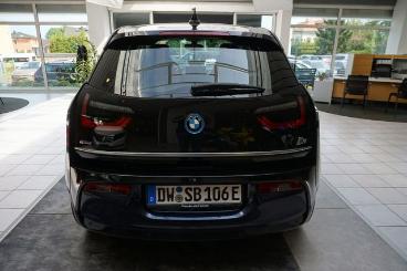 SPOTICAR Bmw I3 Navi, Led, Klimaautomatik, Sitzheizung, Pdc Gebraucht - Kleinwagen Elektro Blau - Dresden - 1201213277_4
