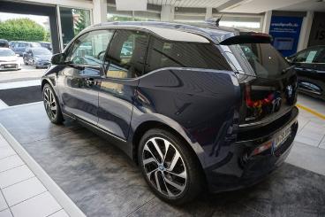 SPOTICAR Bmw I3 Navi, Led, Klimaautomatik, Sitzheizung, Pdc Gebraucht - Kleinwagen Elektro Blau - Dresden - 1201213277_5
