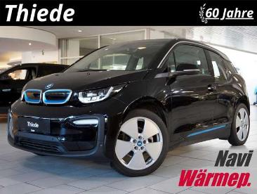 SPOTICAR Bmw I3 120ah Naivi/sport/warmep./led/pdc/virt./shz Gebraucht - Kleinwagen Elektro Schwarz - Schöningen - 1201237698_1
