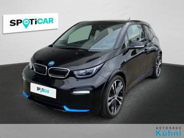 SPOTICAR Bmw I3 S 120ah Kamera/naviprof/pdc/tempomat/20-zoll Gebraucht - Kleinwagen Elektro Schwarz - Hassfurt - 1200932654_1