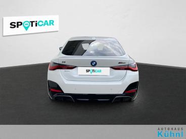 SPOTICAR Bmw I4 Gran Coupe Naviprof/dab/hifi/acc/kamera Gebraucht - Limousine Elektro Weiß - Hassfurt - 1201270516_5